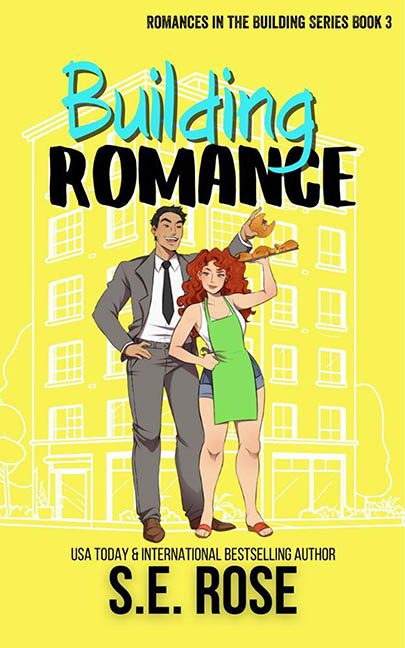 Building Romance – S.E. Rose