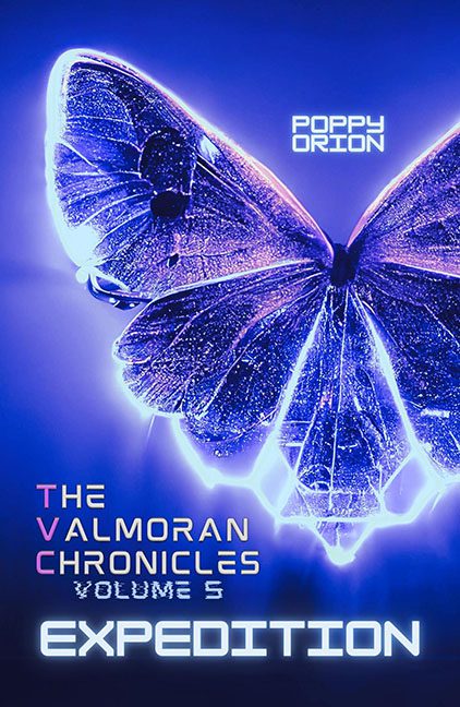 Expedition – Poppy Orion