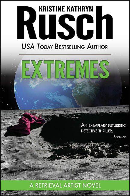 Extremes – Kristine Kathryn Rusch