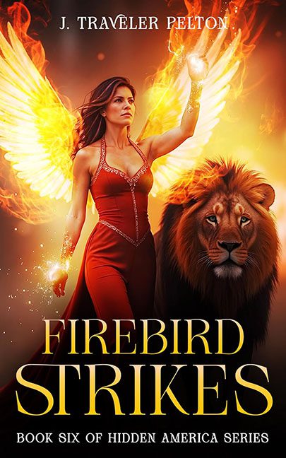 Firebird Stikes – J. Traveler Pelton