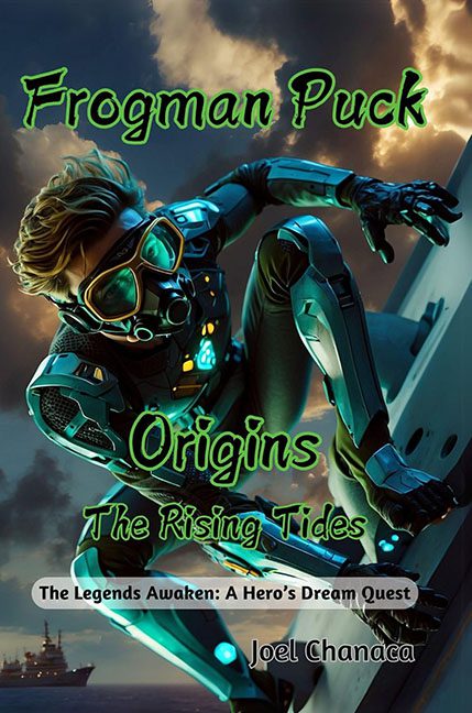 Frogman Puck: Origins – Joel Chanaca