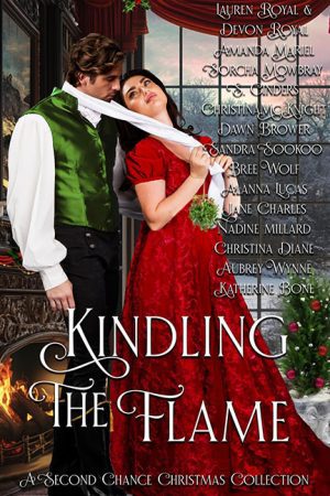 Kindling the Flame: A Second Chance Christmas Collection