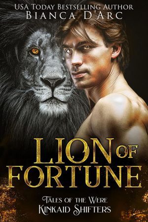 Lion of Furtune – Bianca D’Arc