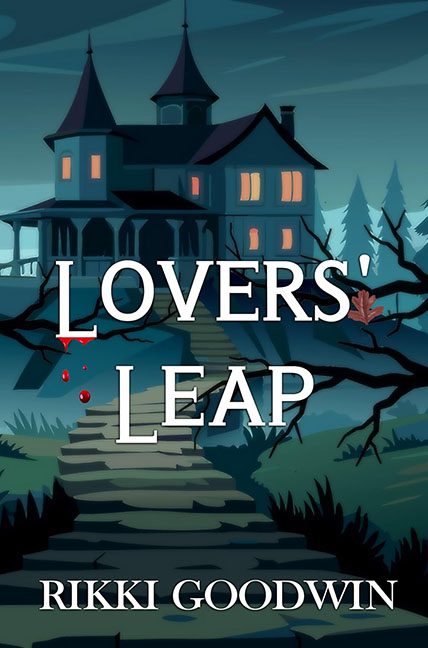 Lovers’ Leap – Rikki Goodwin