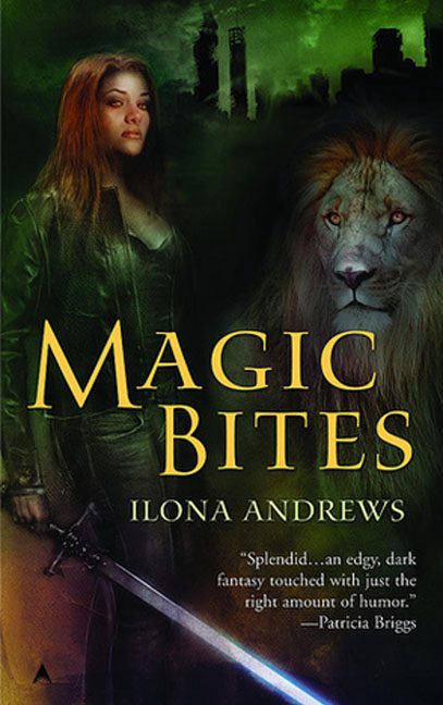 Magic Bites – Ilona Andrews
