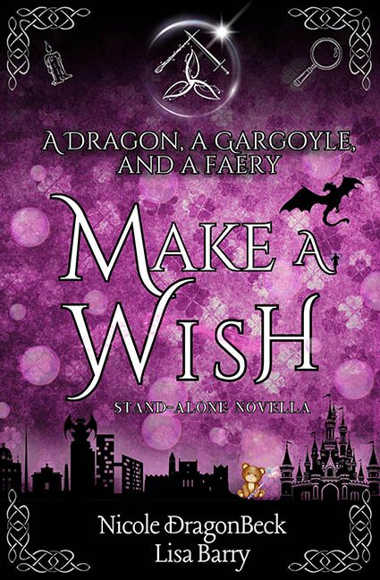 Make A Wish – Lisa Barry
