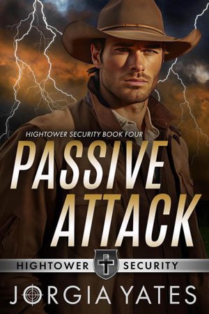 Passive Attack – Jorgia Yates