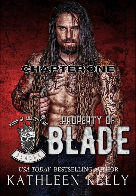 Property of Blade – Kathleen Kelly