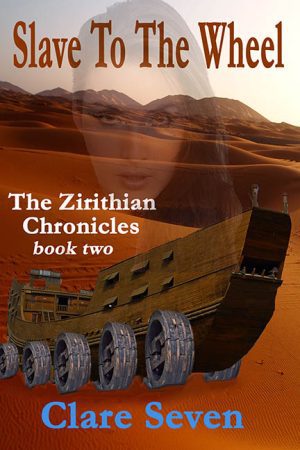 Slave to the Wheel – Clare Seven