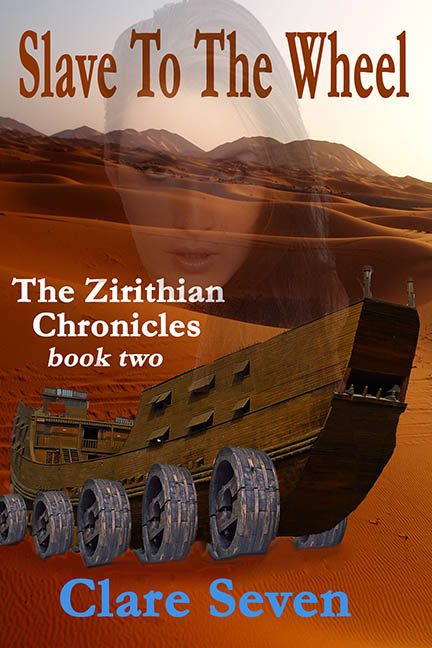 Slave to the Wheel – Clare Seven