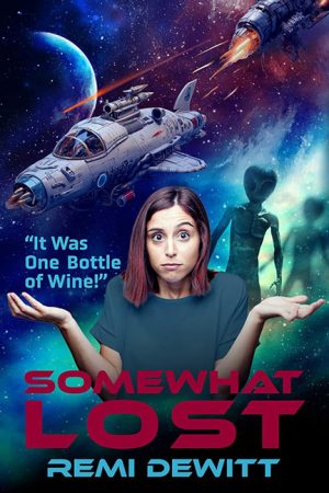 Somewhat Lost – Temi Dewitt