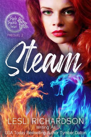 Steam – Lesli Richardson