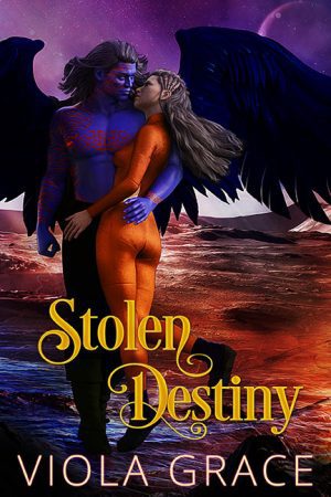 Stolen Destiny – Viola Grace