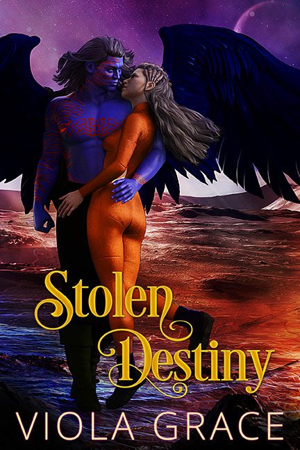 Stolen Destiny – Viola Grace