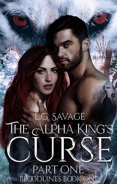 The Alpha King’s Curse – L.G. Savage