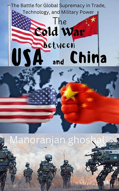 The Cold War Between USA and China – Manoranjan Ghoshal