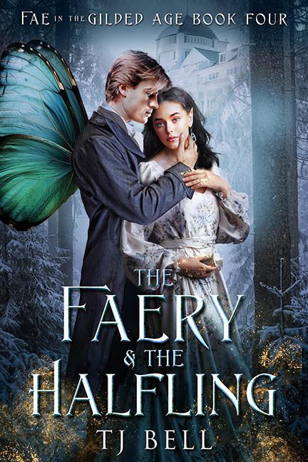 The Faery & the Hafling – TJ Bell