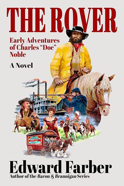 The Rover – Edward Farber