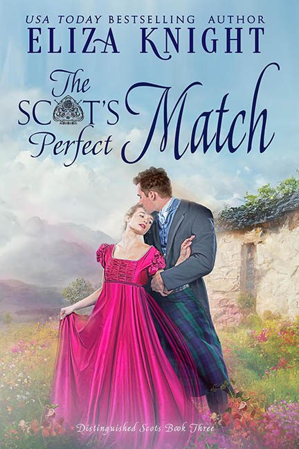 The Scot’s Perfect Match – Eliza Knight