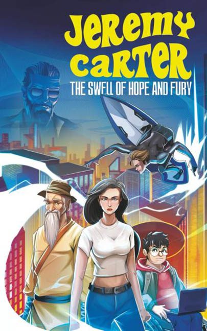 The Swell of Hope and Fury – Jeremy Carter