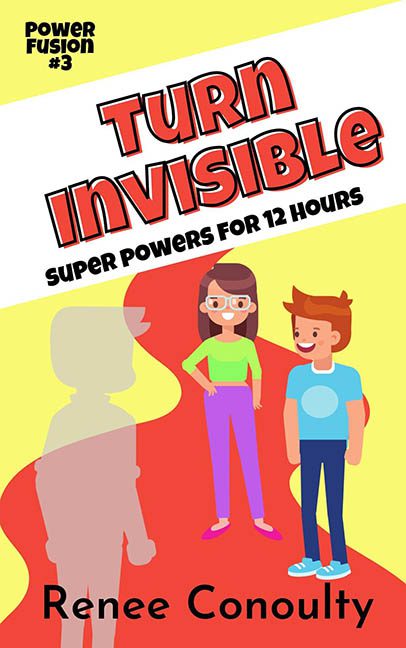 Turn Invisible – Renee Conoulty