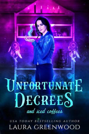 Unfortunate Degrees and Iced Coffees – Laura Greenwood