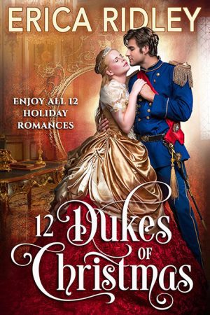 12 Dukes of Christmas – Erica Ridley