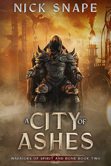 A City of Ashes – Nick Snape