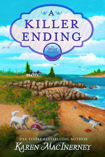 A Killer Ending – Karen MacInerney