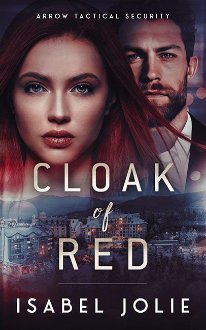 Cloak of Red – Isabel Jolie