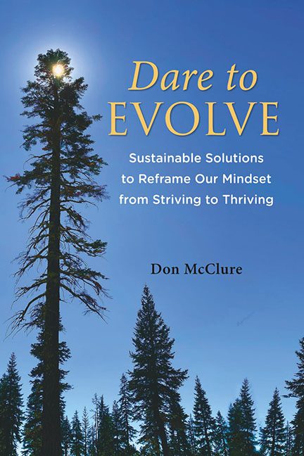 Dare to Evolve – Don McClure