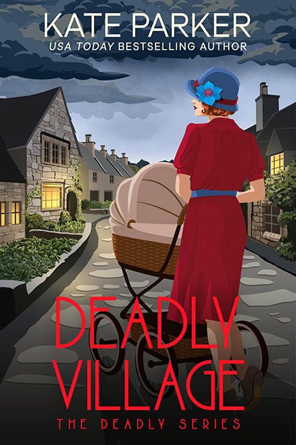 Deadly Village – Kate Parker