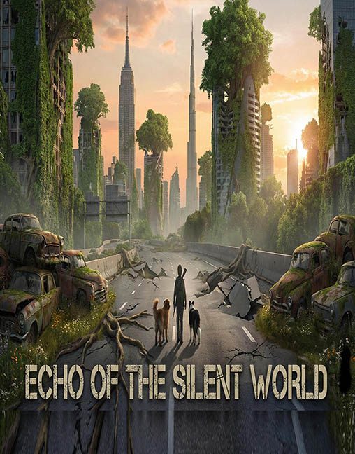 Echo of the Silent World – Saad Bal