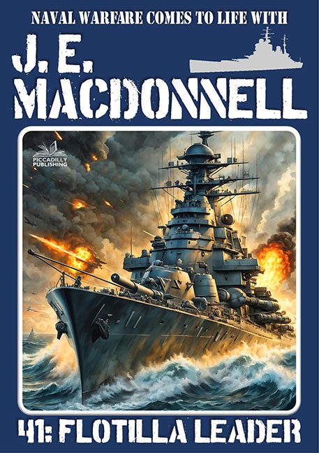 Flotilla Leader – J. E. Macdonnell