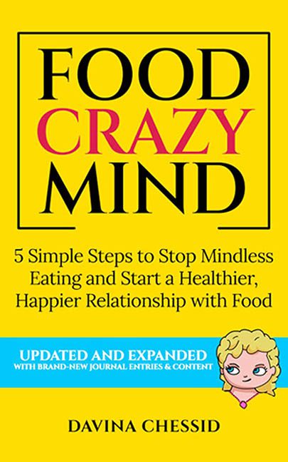 Food Crazy Mind – Davina Chessid