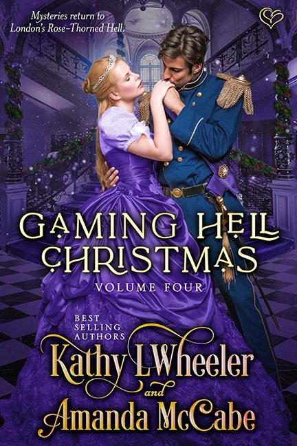 Gaming Hell Christmas – Kathy L. Wheeler and Amanda McCabe