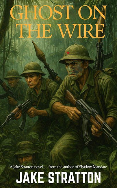 Ghost on the Wire – Jake Stratton