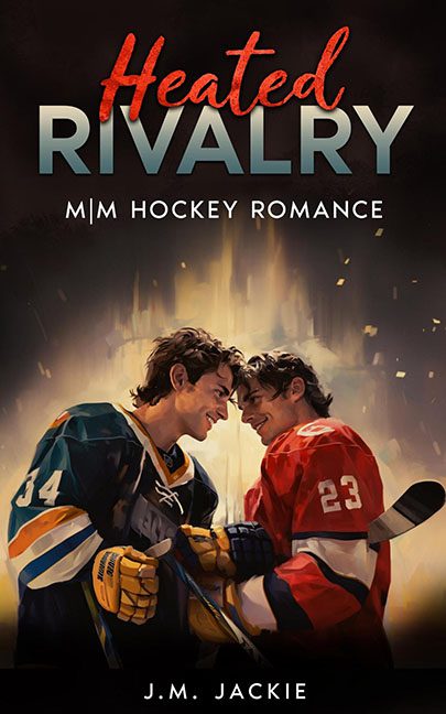 Heated Rivalry – J.M. Jackie