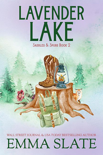 Lavender Lake – Emma Slate