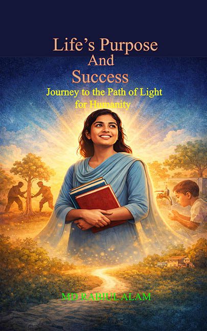 Life’s Purpose and Success – MD RABIUL ALAM