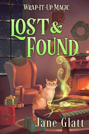 Lost and Found – Jane Glattf
