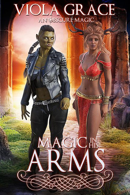 Magic In His Arms – Viola Grace