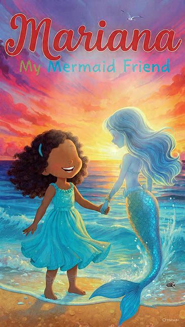 Mariana: My Mermaid Friend – QueenDaisy