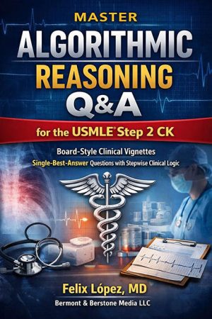 Master Algorithmic Reasoning Q&A for the USMLE