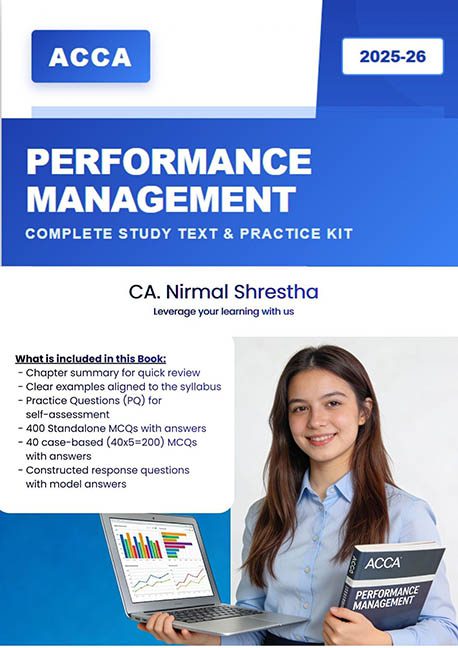 Performance Management – CA. Nirmal Shrestha