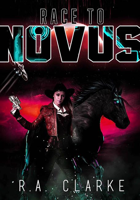 Race to Novus – R.A. Clarke