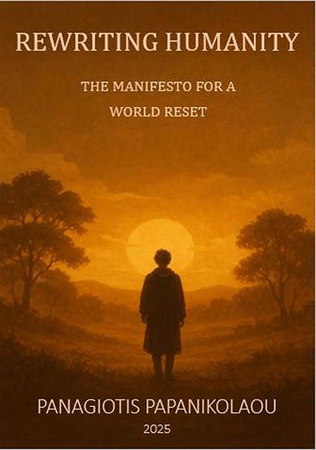 Rewriting Humanity – Panagiotis Papanikolaou