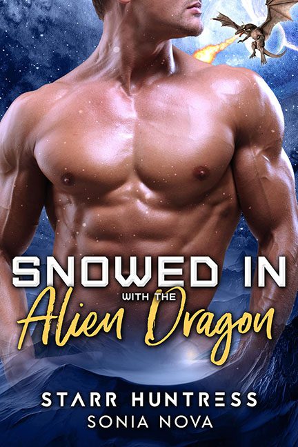 Snowed In with the Alien Dragon – Sonia Nova