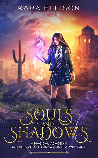 Souls and Shadows – Kara Ellison