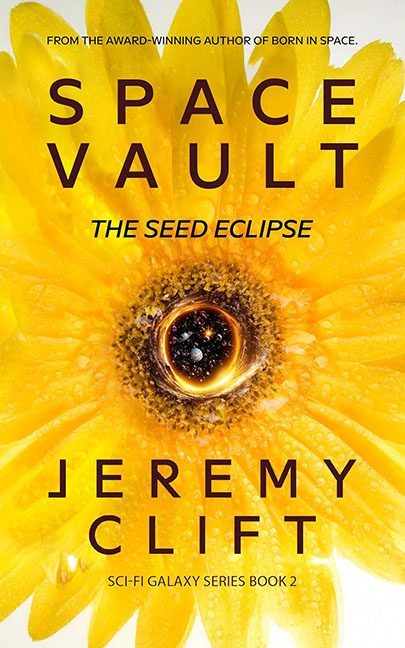 Space Vault – Jeremy Clift